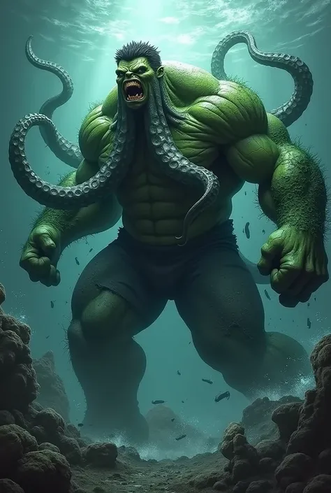 Octopus Hulk 