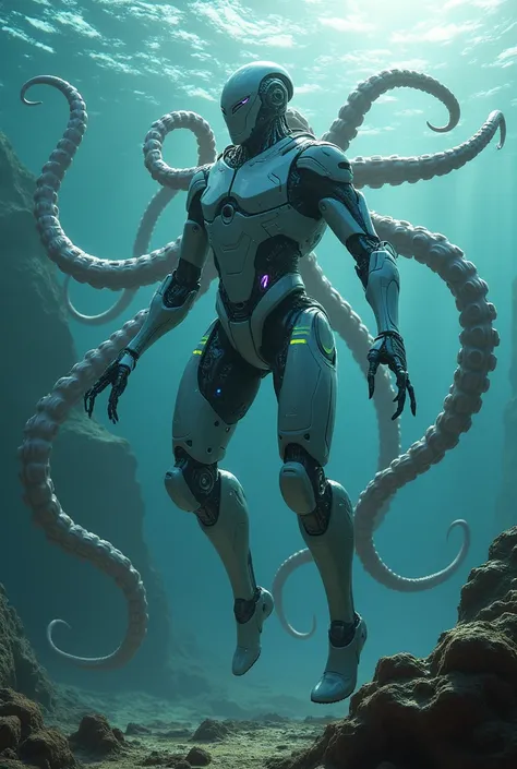 transformer evolve with octopus 