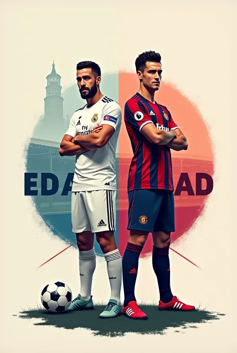 Vertical wallpaper of Sergio Ramos and Eden hazard together in a attractive style with there names written behind them in bold letters 