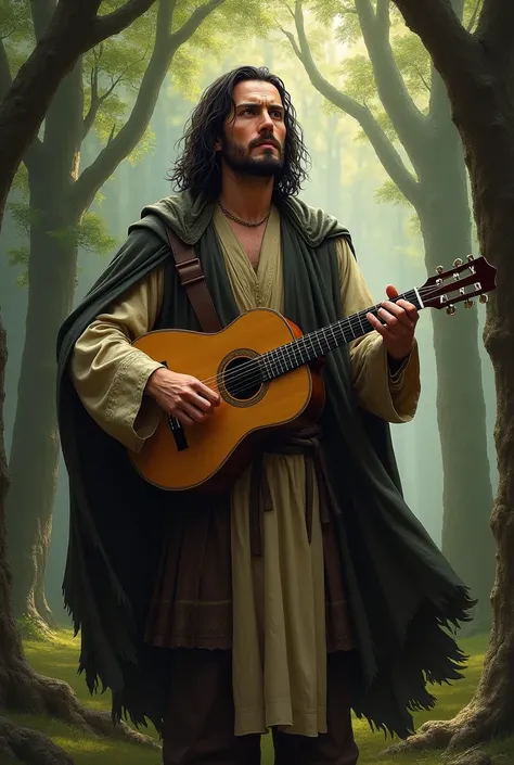 Aragorn singin