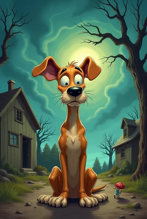 Courage the Cowardly Dog 