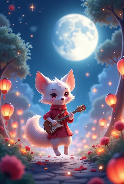 *Fox Felix and the Musical Moon Festival