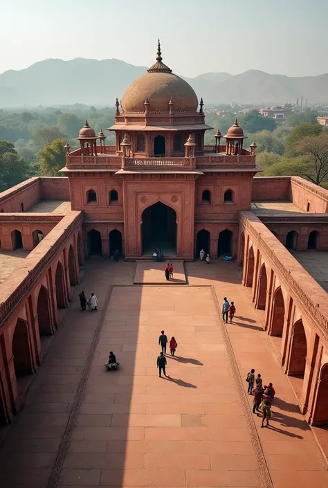 Fatehpur sikri

