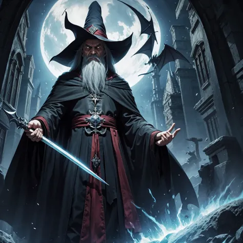 Evil Wizard