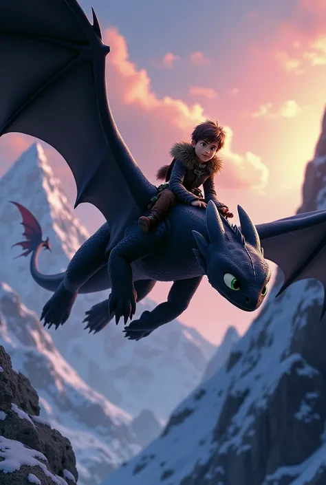 How to train your dragon