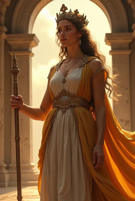 Hera goddess of the home in Greece mythological goddess