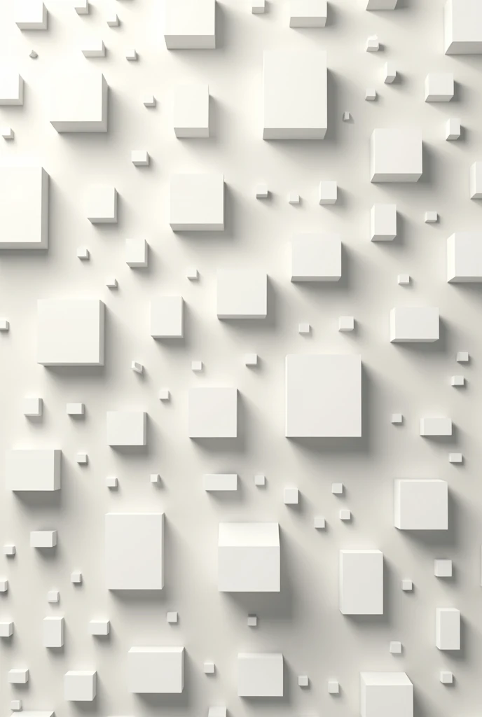 create a square proportion pattern with an unbalanced direction (spread in various directions, total 30 full boxes, big, Currently, small) 2Dimensions