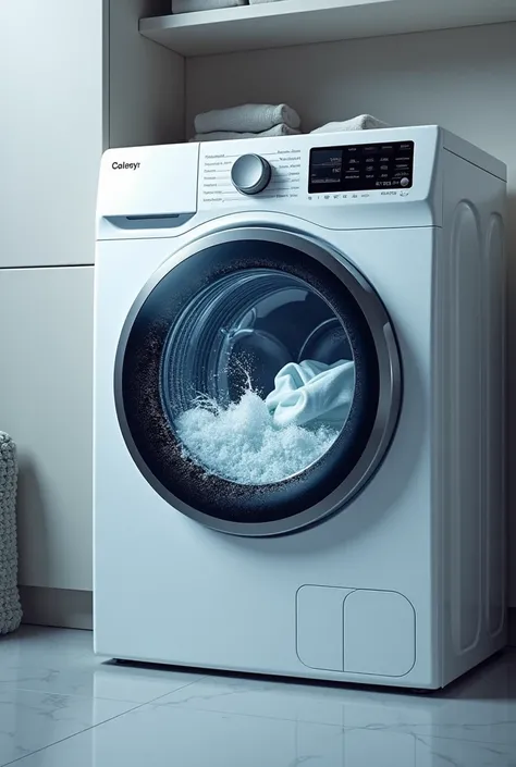 Washing machine 