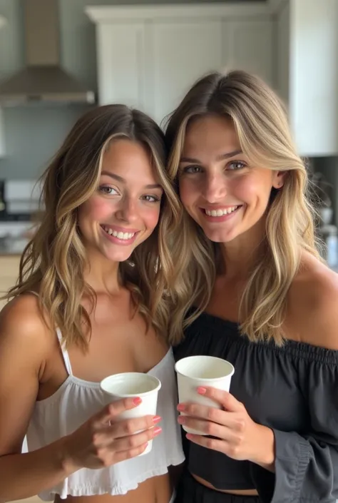 Two girls one cup