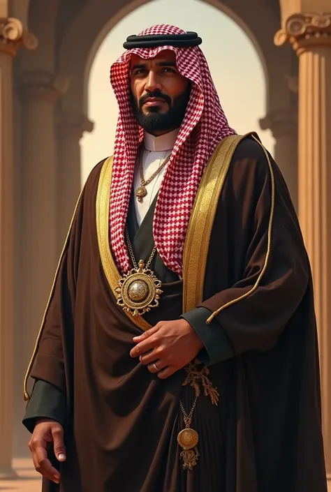 Arab leader