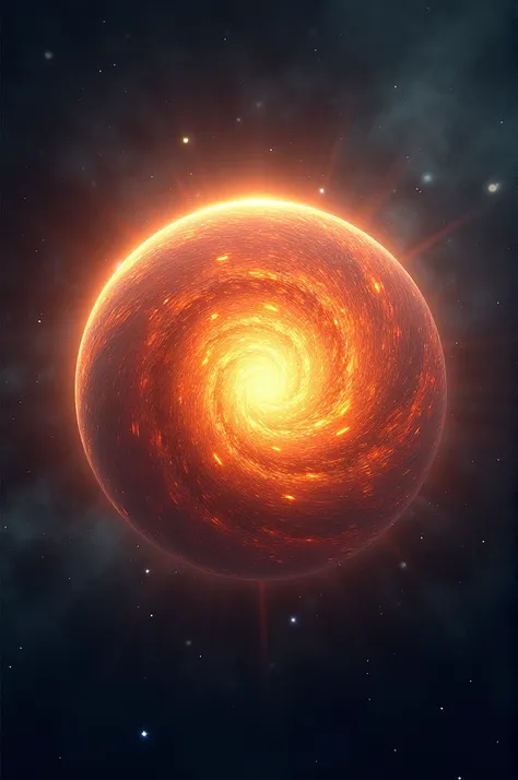 Fibonacci sun