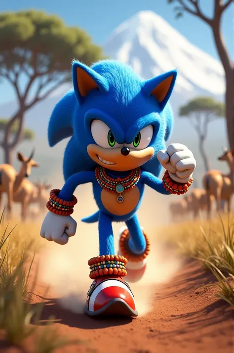 Sonic kenyan