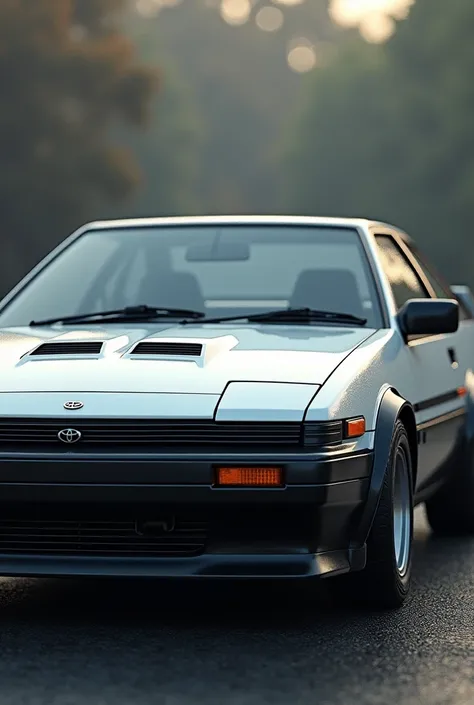 Ae86 portrait 4k
