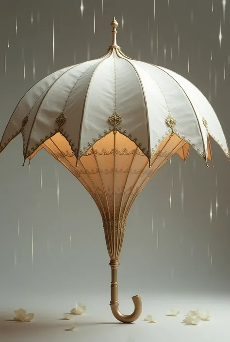 Create a delicate umbrella design,  elegant and sophisticated. Different from the drawings already downloaded from the Internet.
a drawing!