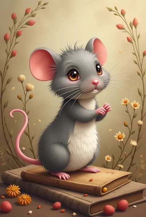 My little mouse