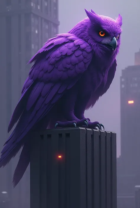 LET THERE BE PURPLE OWL ON TOP OF S2G AND LET IT BE BRUTAL UNDER IT 