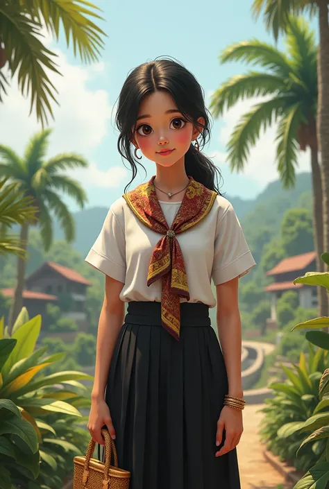 school girl indonesia
