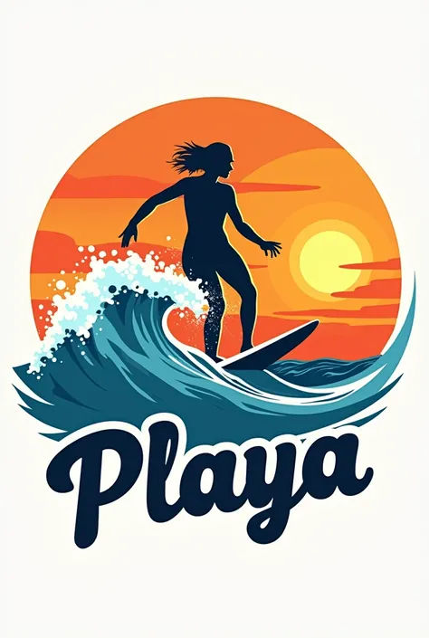 Logo playa restaurant