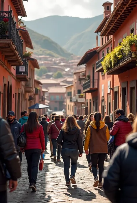 Positive social interactions with local residents and other tourists in Cusco greatly enhance the visitor experience and increase their satisfaction and emotional connection with the destination.. On the other hand, Negative or low interactions can reduce ...