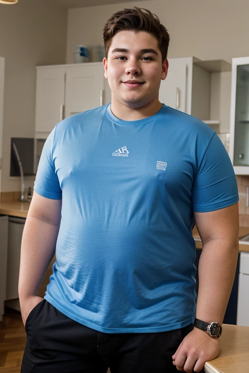 Teen boy, 18 yo, 340 lbs 