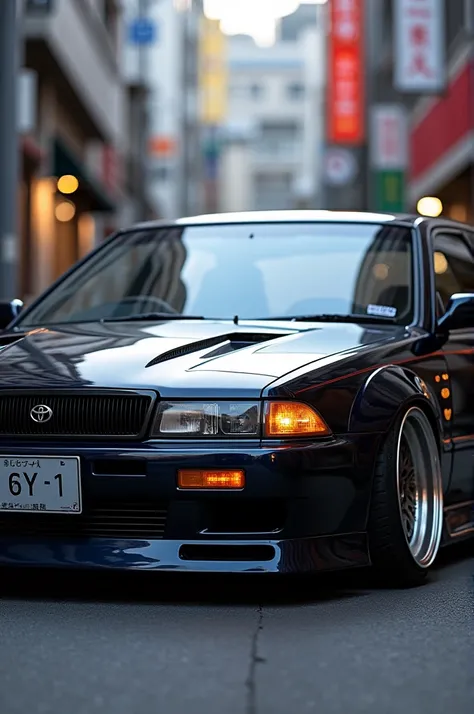 Toyota chaser jzx100 