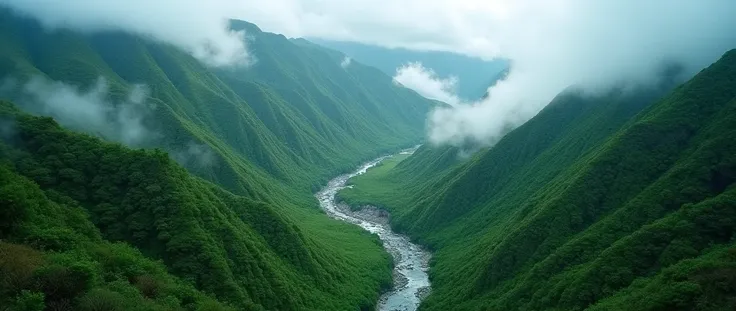 Yakushima　Camera angles from above