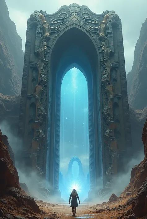 The leviathan gate