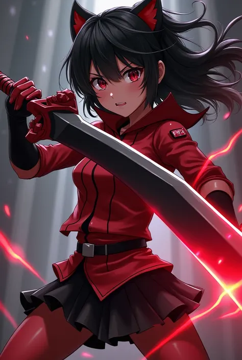  ryuko matoi usando body 