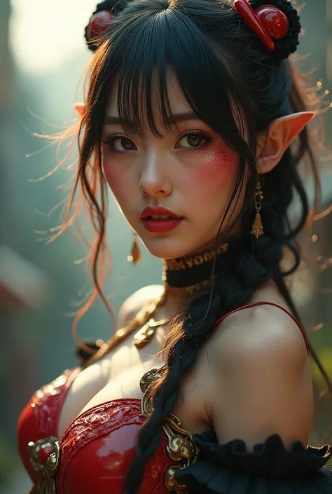 cosplay beauty