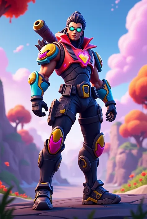 fortnite character