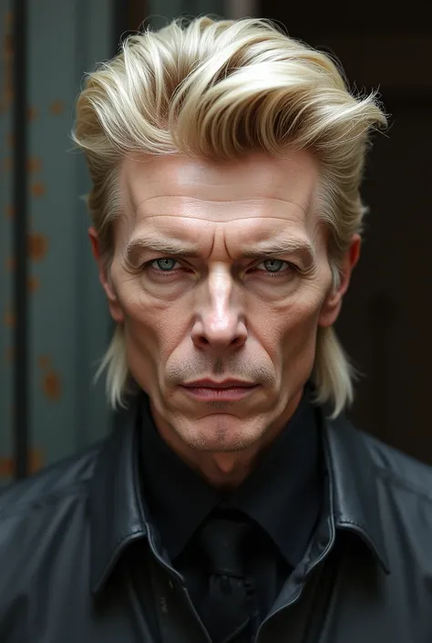 make realist david bowie