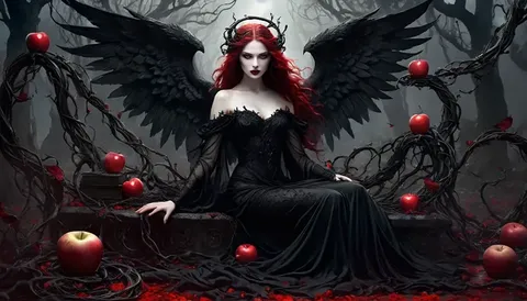  Lilith – Queen of Temptation 