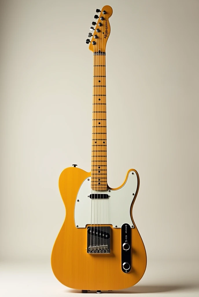 Telecaster guitar 