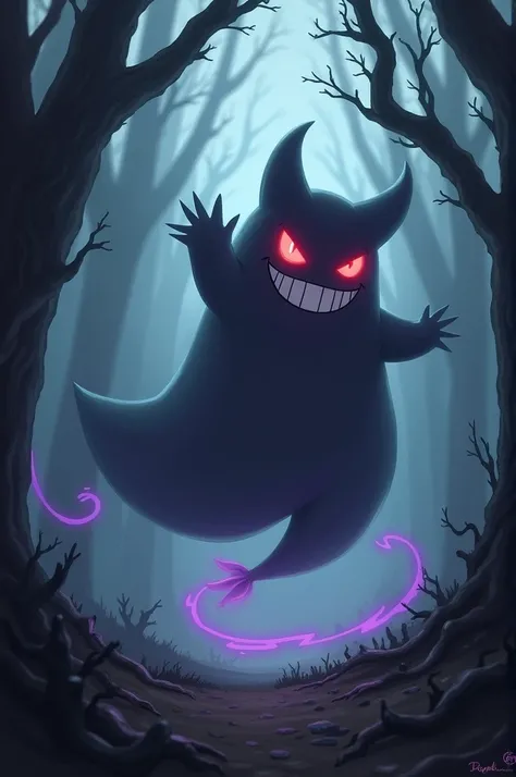 Gengar surveyor 