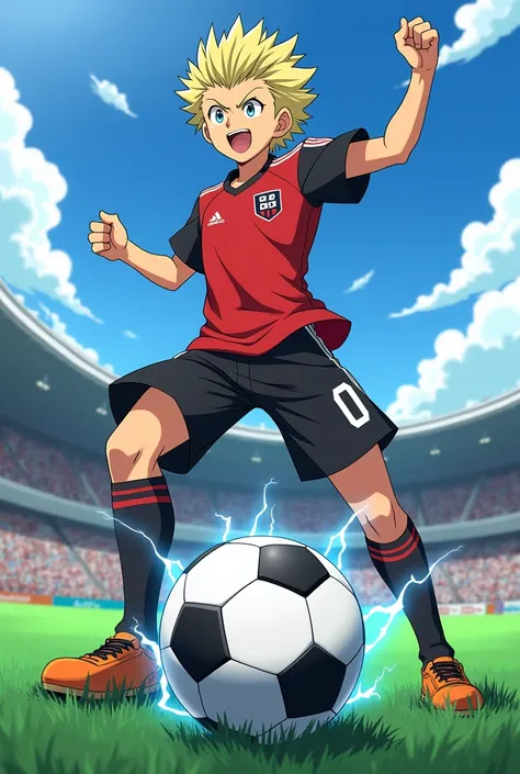 Shuuya Gouenji Anime Nazuma Eleven