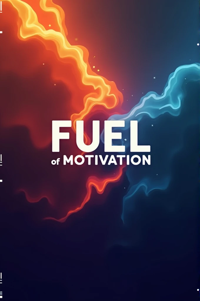 Make logo of name fuel of Motivation 