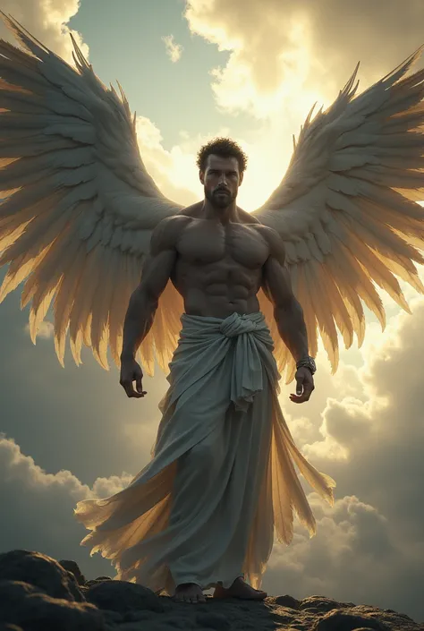 Winged Man