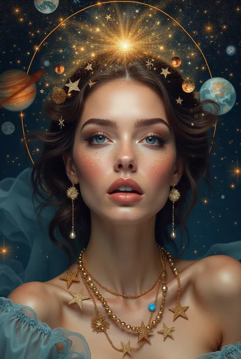 Fashion, makeup, love and astrology