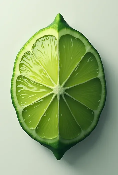 Flatten lime