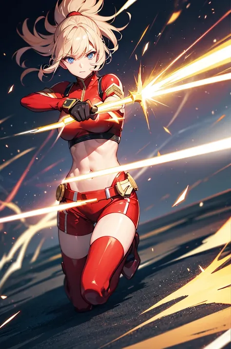 battle　Women　flash