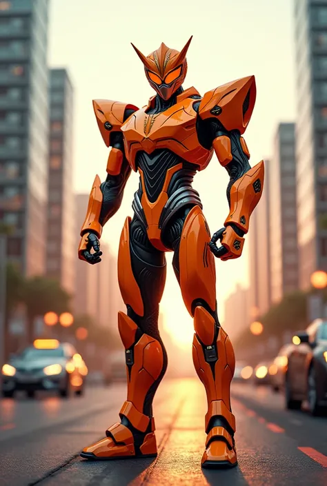 Kamen Rider Orange