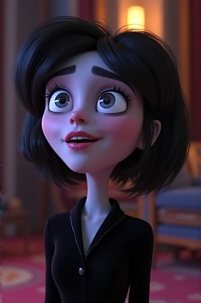 Mavis hotel transylvania nude