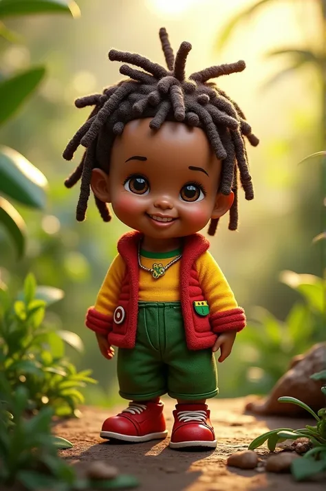 Rasta Hummel 