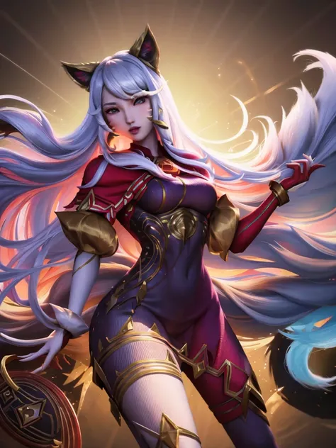 Ahri (League of legends)