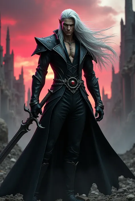 Sephiroth 