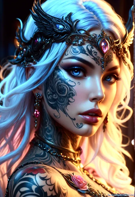 beautiful digital artwork, beautiful digital art, detailed beautiful face, 8k high quality oled detailed art, very beautiful dig...