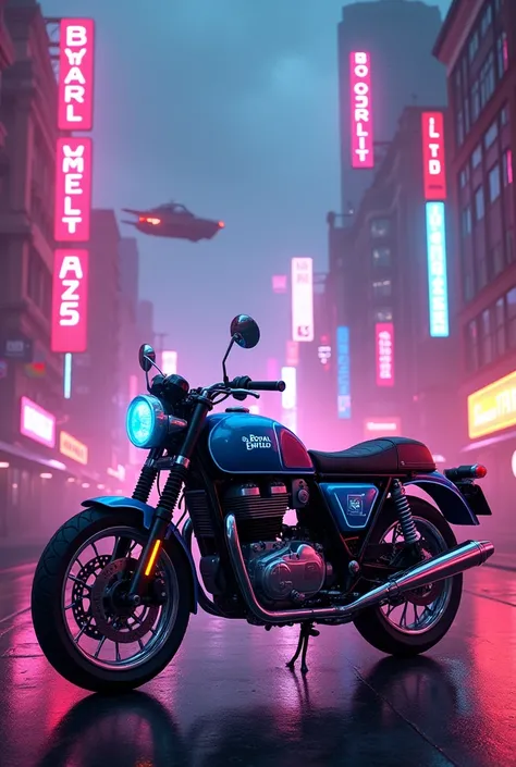 continental gt royal enfield retrowave