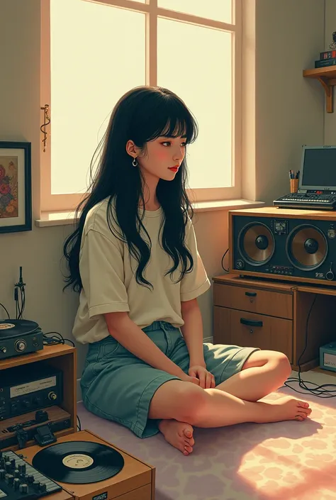 lofi girl 