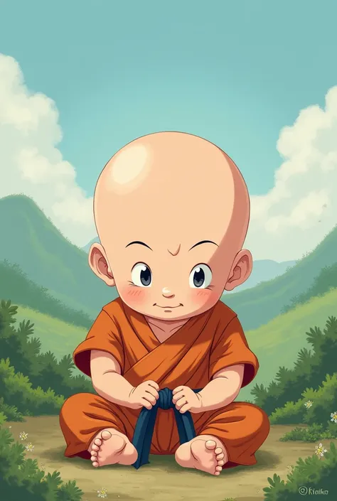 Baby Krillin 