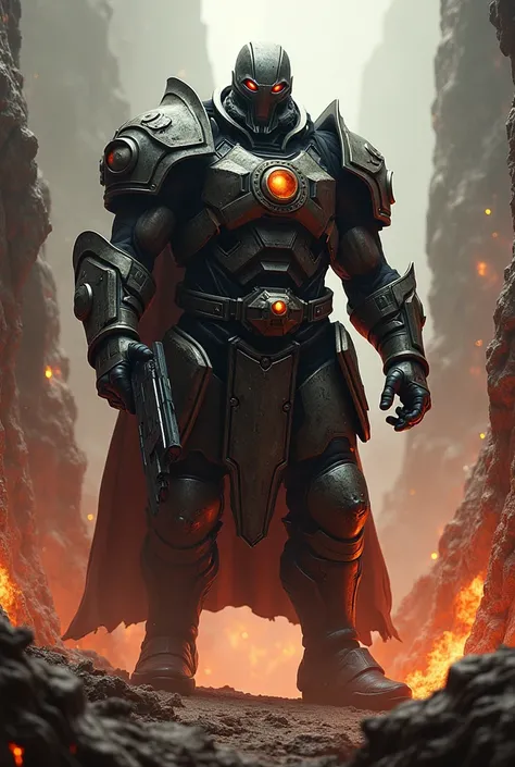 An image of Doom Slayer